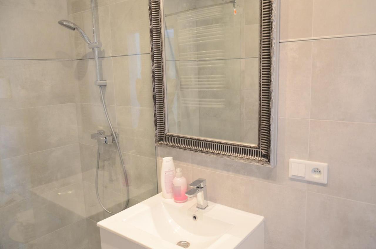 Multi Apartment Lakowa 18/13 비아위스토크 외부 사진