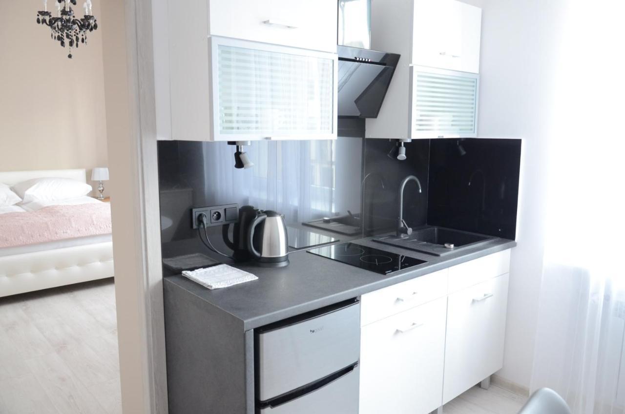 Multi Apartment Lakowa 18/13 비아위스토크 외부 사진