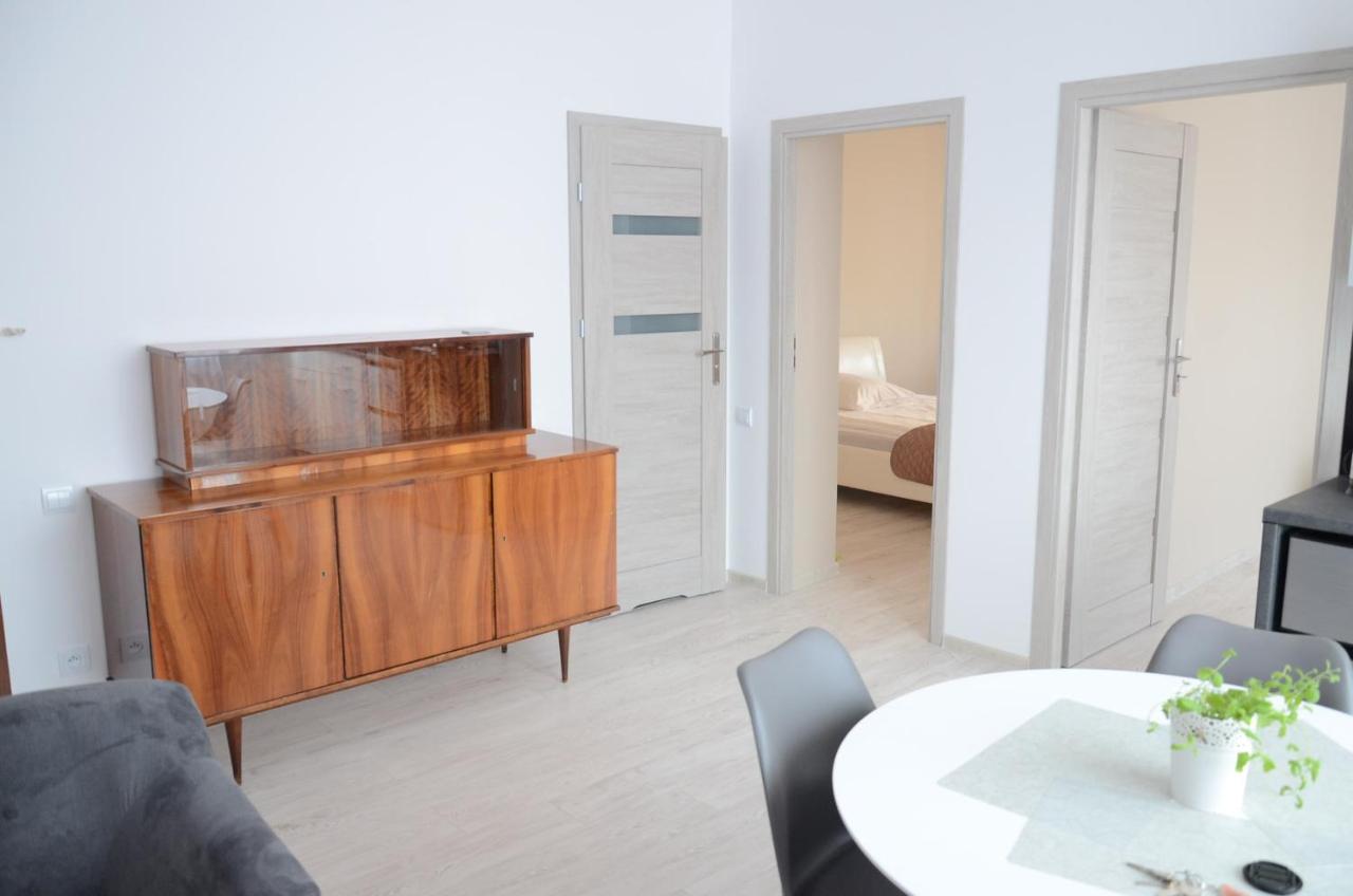 Multi Apartment Lakowa 18/13 비아위스토크 외부 사진
