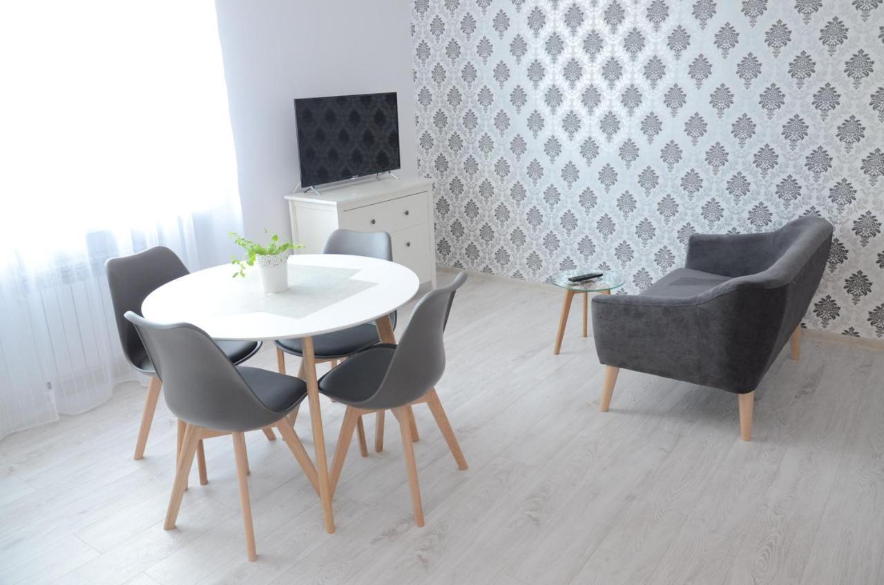 Multi Apartment Lakowa 18/13 비아위스토크 외부 사진