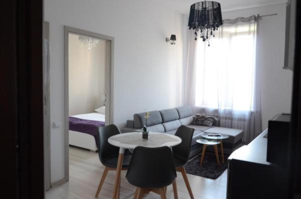 Multi Apartment Lakowa 18/13 비아위스토크 외부 사진